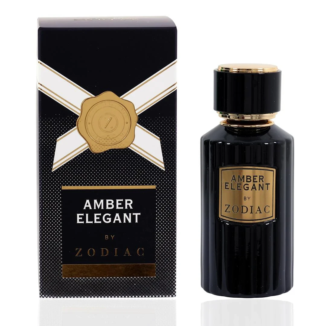 عطر زودياك أمبر إليجانت 100 مل