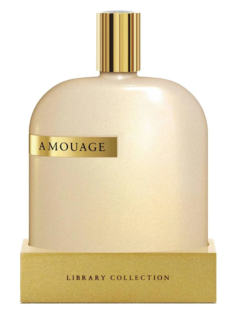 Amouage Opus Viii Eau De Parfum For Unisex, 100ml