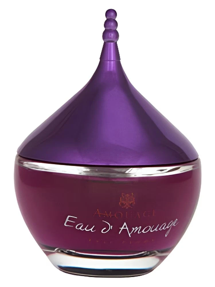 Amouage Eau Amouage Eau De Toilette for Women, 75Ml