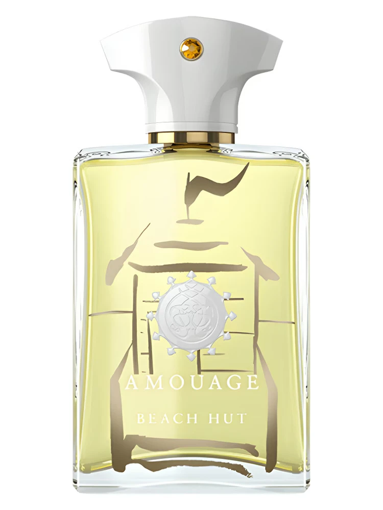 Amouage Beach Hut Eau De Parfum for Unisex - 100Ml