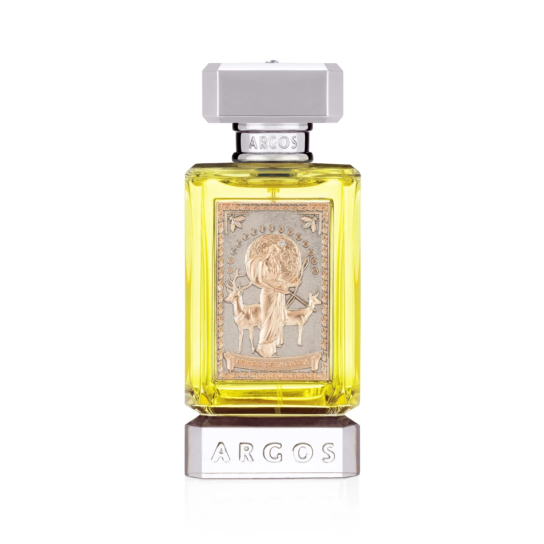 Argos Brivido Della Caccia Eau De Parfum For Unisex, 100Ml