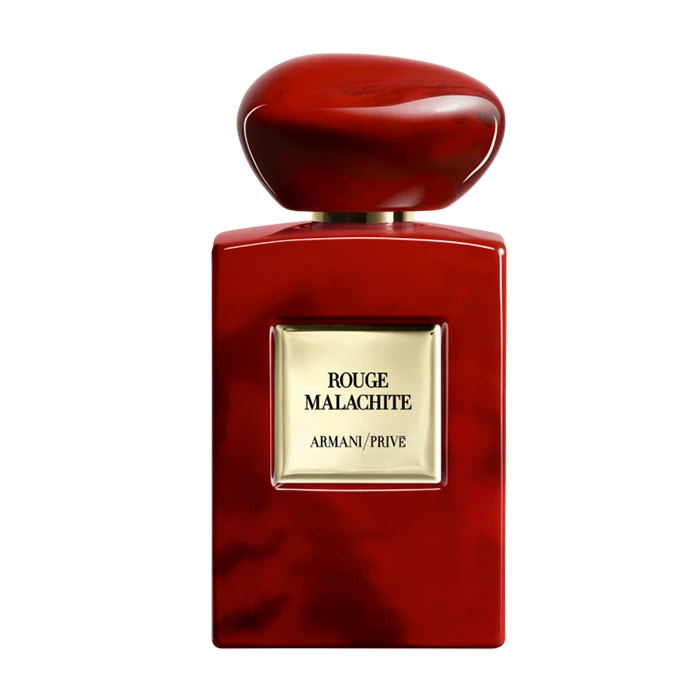 Armani Prive Rouge Malachite Eau De Parfume for Men - 100Ml