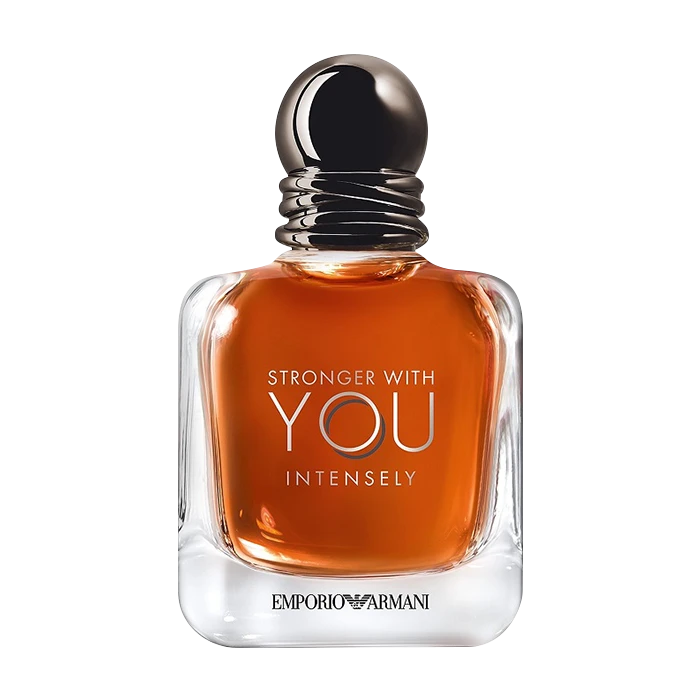 Armani Stronger With You Intensely Men's Eau De Parfume for Men - 100Ml