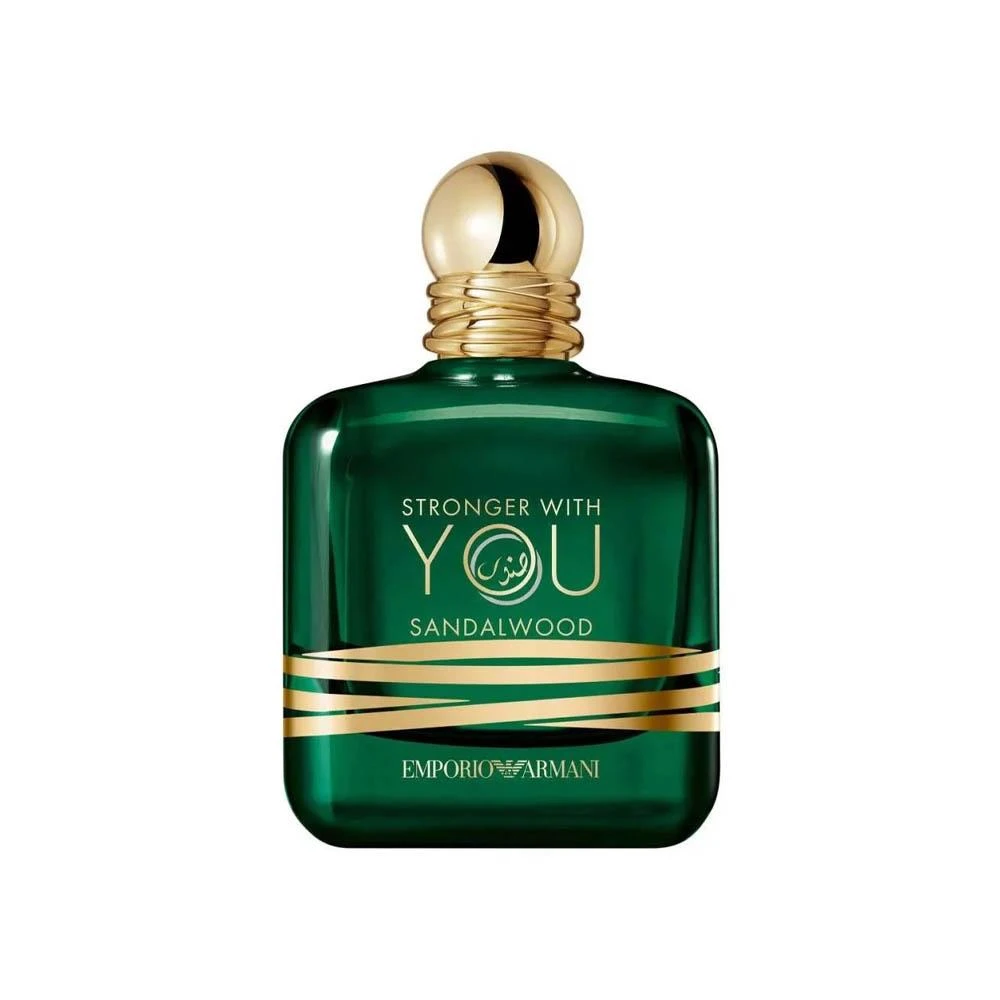 Giorgio Armani Stronger With You Sandalwood Edp 100Ml