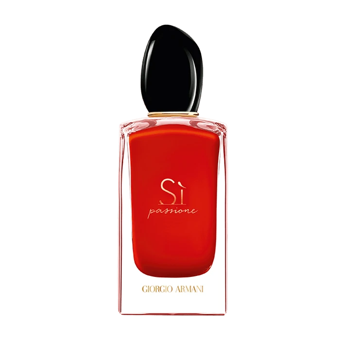 Armani Si Passione Eau De Parfume for Women - 100Ml