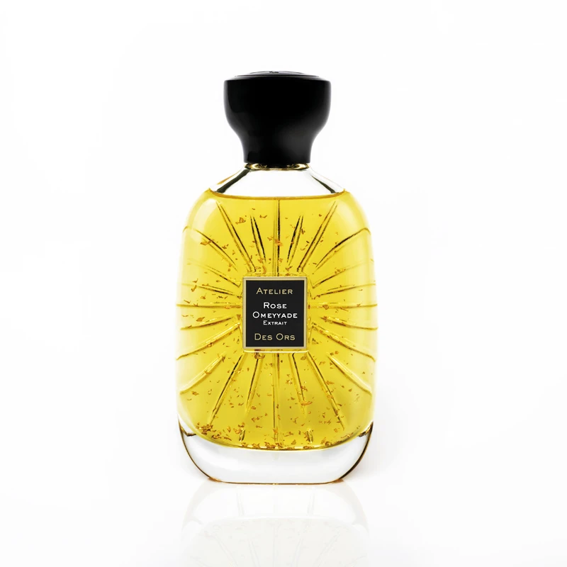 Atelier Des Ors Rose Omeyyade - Extrait 30% - Eau De Parfume for Unisex - 100Ml