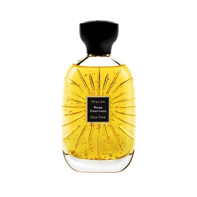Atlier Des Ors Rose Omeyyade - Eau De Parfume for Men - 100Ml