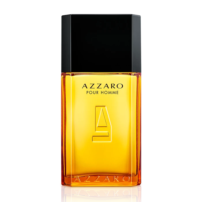 Azzaro Pour Homme Eau De Toilette for Men - 100Ml