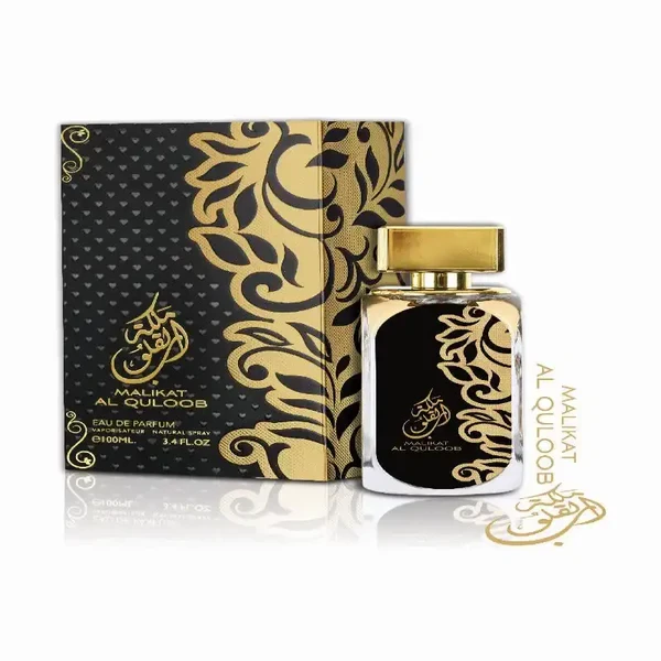 Basma Malik Al Quloob Eau De Parfume For Women - 100Ml