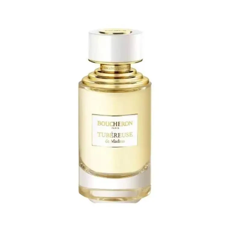 Boucheron Tubereuse De Madras Eau De Parfume For Men - 125Ml