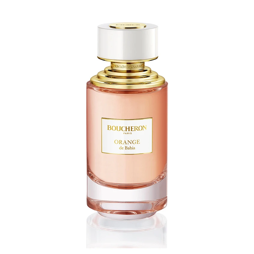 Boucheron Orange De Bahia Eau De Parfume For Men - 125Ml