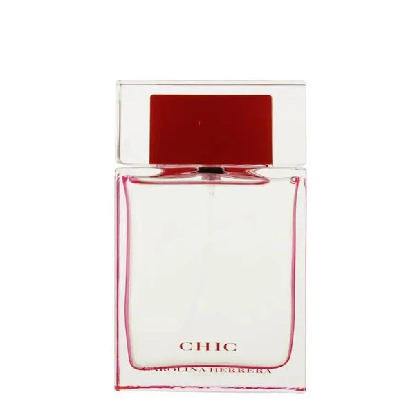 Carolina Herrera Chic Eau de Parfum Unisex, 80ml