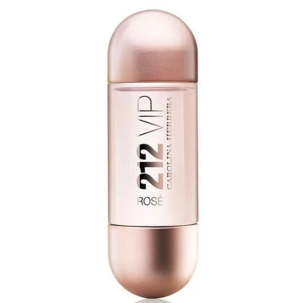 Carolina Herrera 212 VIP Rose Hair Mist, 30ml, Tester