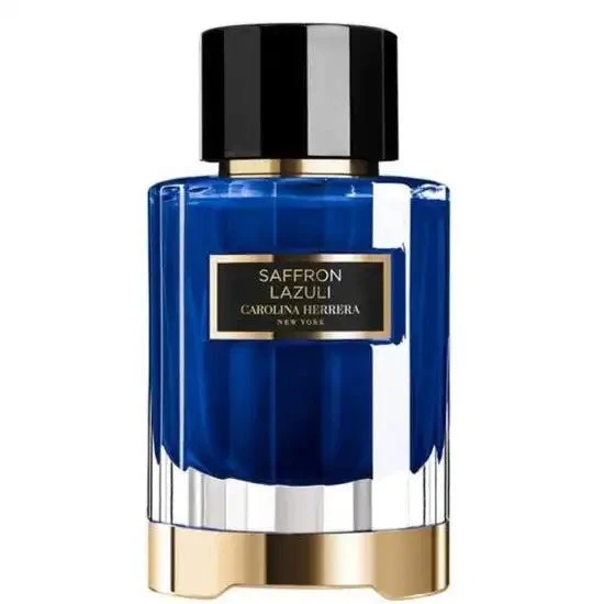 Carolina Herrera Saffron Lazuli for Unisex Eau De Parfum, 100Ml