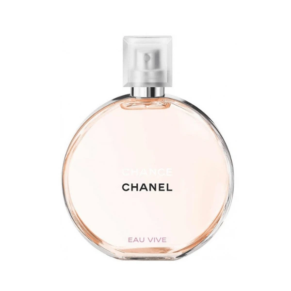 Chanel Chance Eau Vive Eau De Toilette For Women - 50Ml