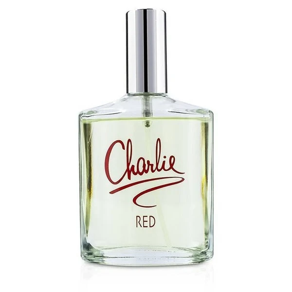 Charlie Red Revlon Toilette for Women - 100Ml