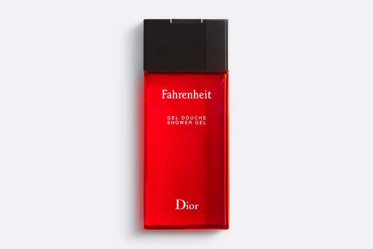 Dior Fahrenheit Shower Gel, 200ml