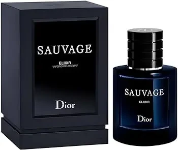 Dior Christian Men's Sauvage Elixir Spray, 100Ml