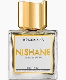 Nishane Wulong Cha 50ml Extrait de Parfum Unisex