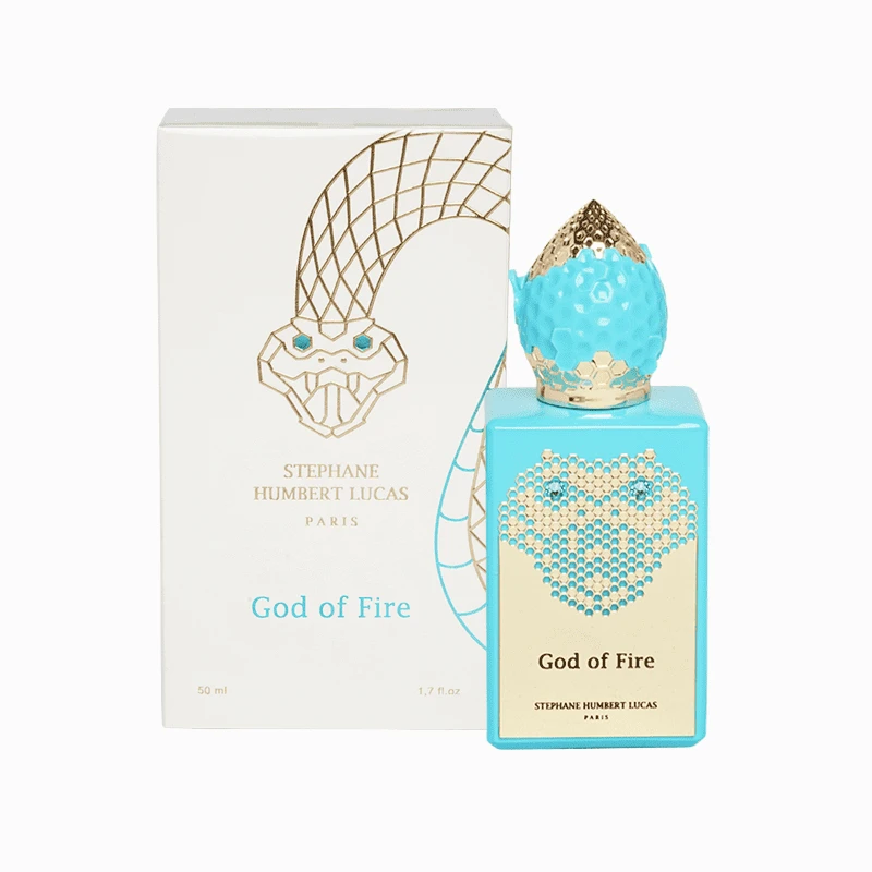 Stephan Humbert Lucas   God Of Fire Edp 50ml for Unisex