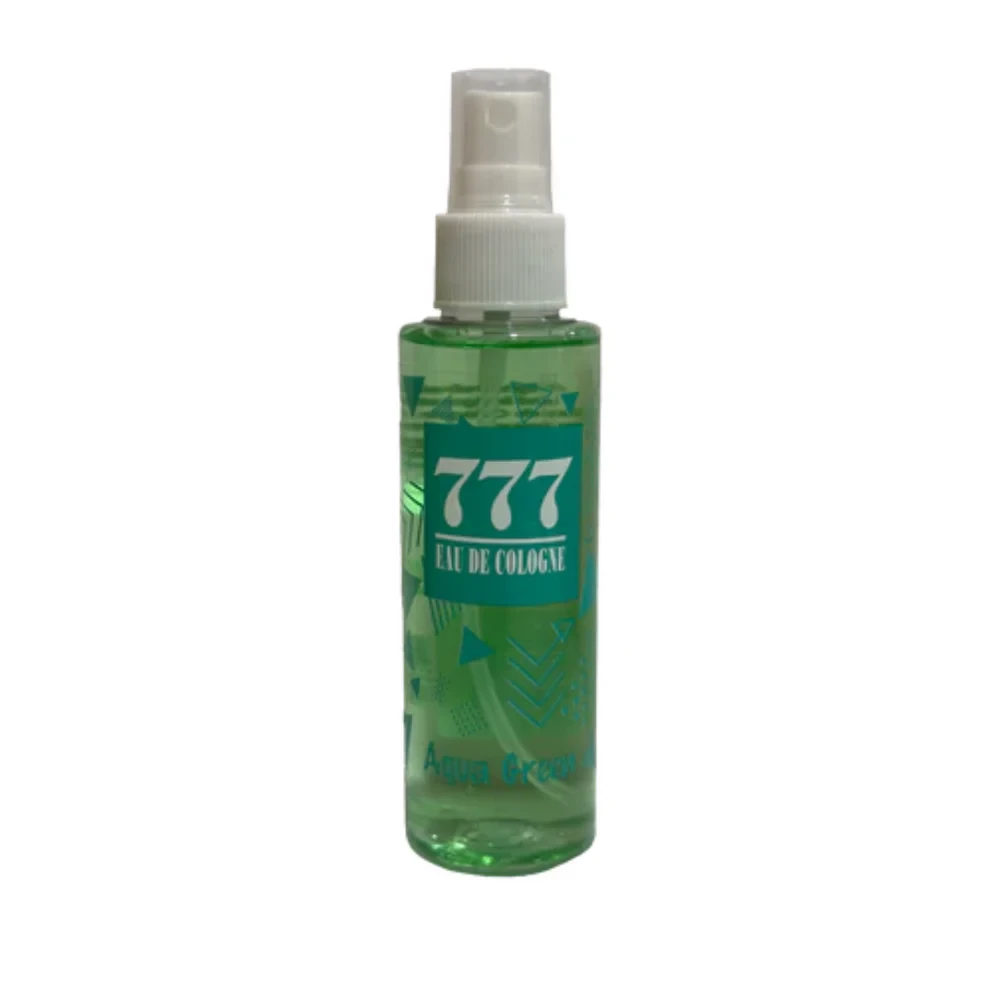 114 Amatoury Aqua Green 777 125ml EDC Unisex