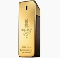 Paco Rabanne 1 Million 200ml EDT for Men