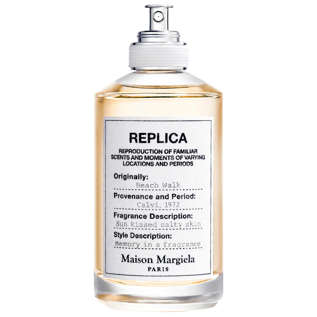 Maison Margiela Replica Beach Walk 100ml EDT for Women