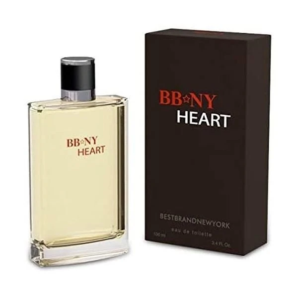 BBNY Heart 100ml EDT for Men