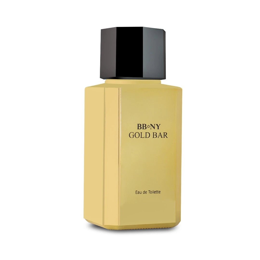 BBNY Gold Bar Pour Homme 100ml EDT for Men