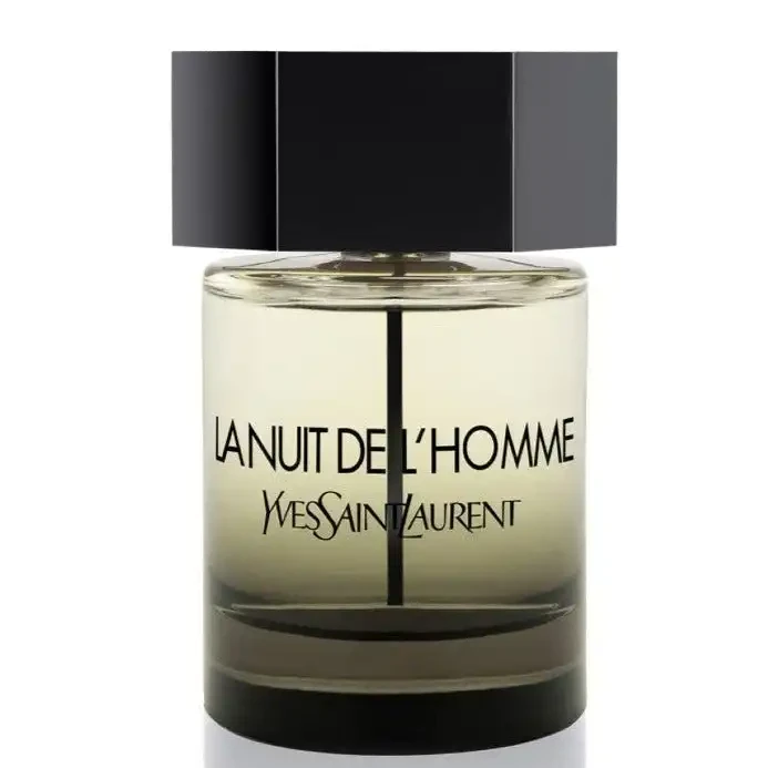 Yves Saint Laurent La Nuit L'Homme 100ml EDT for Men
