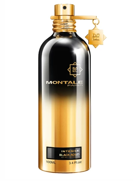 Montale Intense Black Aoud 100ml Extrait de Parfum Unisex