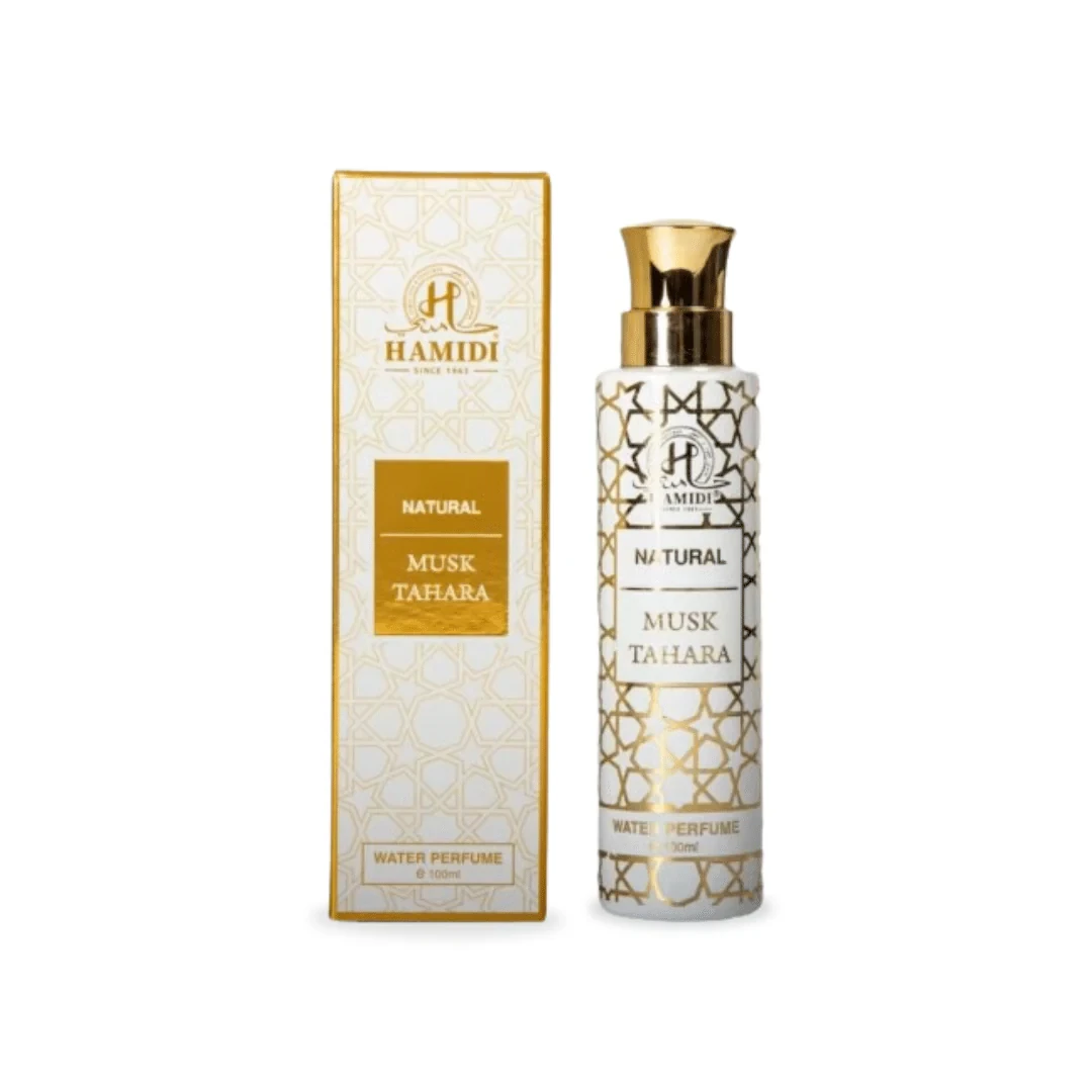Hamidi Natural Musk Tahara 100ml EDT for Women
