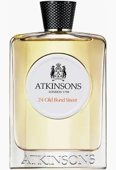 Atkinsons 24 Old Bond Street Unisex 100ml EDC