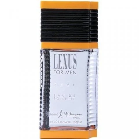 Christine Darvin Lexus 100ml EDT for Men