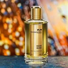 Mancera Wave Musk 120ml EDP Unisex