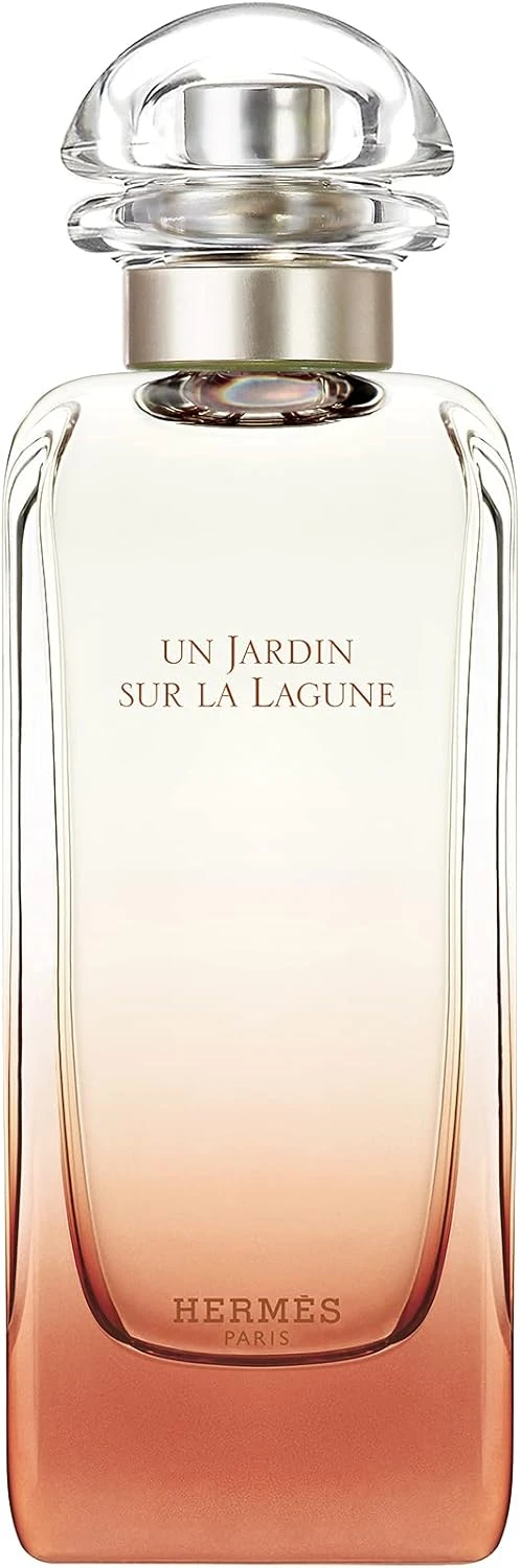 Hermes Un Jardin Sur La Lagune 100ml EDT for Women