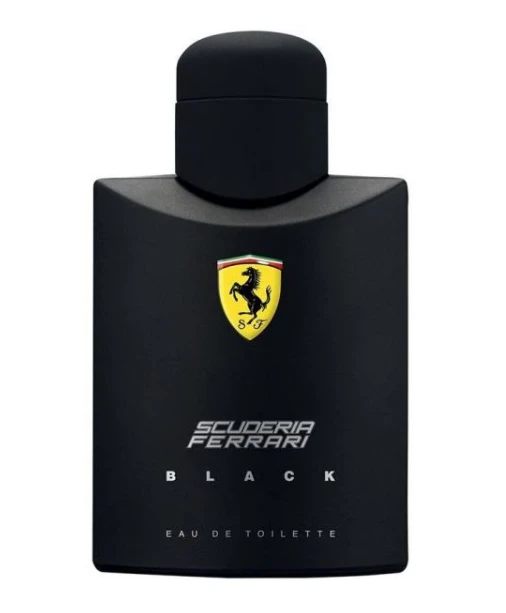Ferrari Scuderia Black 125ml EDT for Men