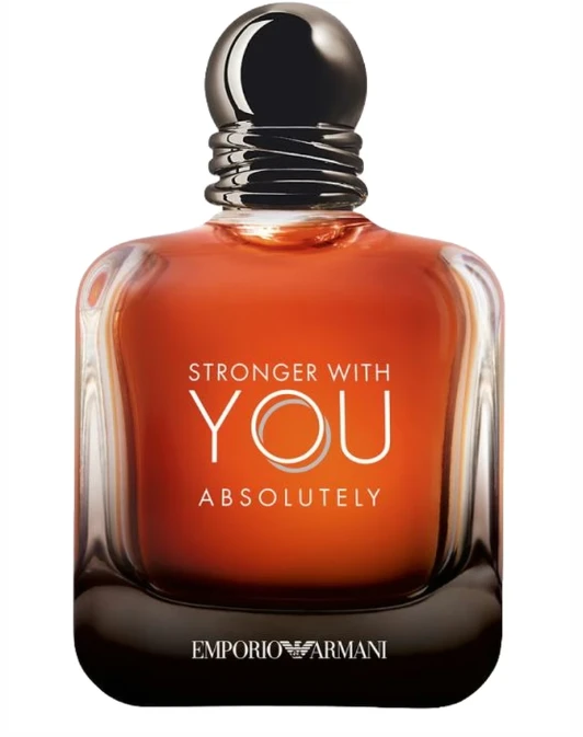 Emporio Armani Stronger with You Absolutely 100ml EDP for Men