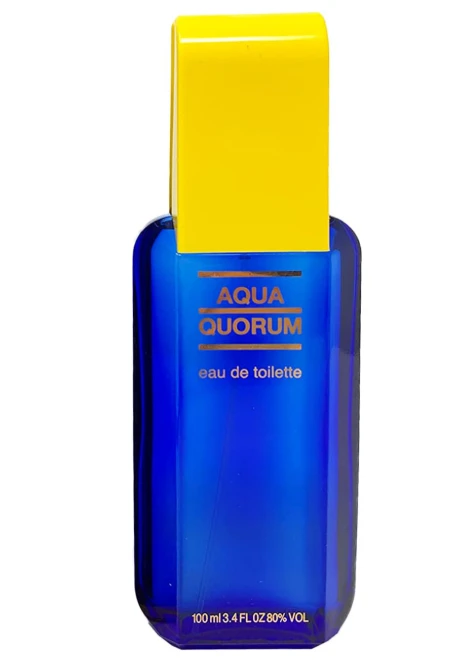 Antonio Puig Aqua Quorum 100ml EDT for Men