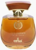Coral Oud Essence Oriental 100ml EDP Unisex
