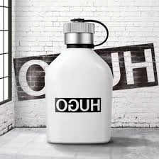 HUGO BOSS REVERSED EDT 125ML FOR MEN