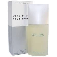 ISSEY MIYAKE L'EAU D'ISSEY EDT 200ML FOR MEN