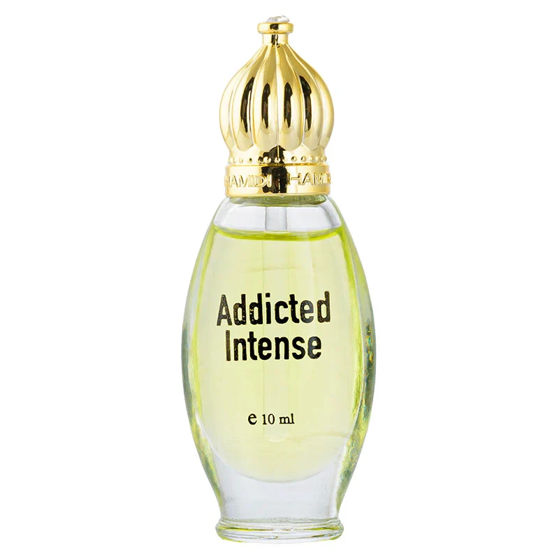 Hamidi Addicted Intense 10ml Attar Unisex