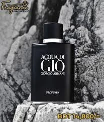 Giorgio Armani Acqua Di Gio Profumo 125ml EDP for Men