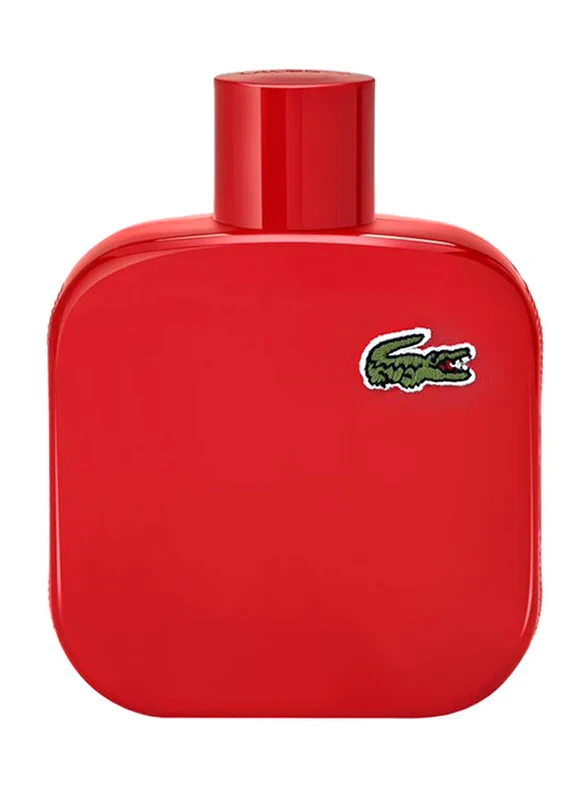 Lacoste Eau de Lacoste L. 12. 12. Red 100ml EDT for Men