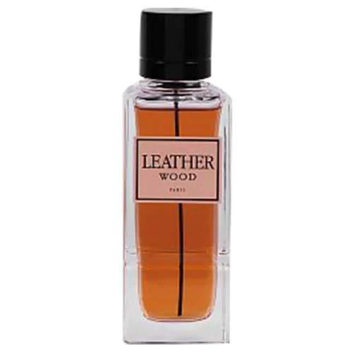 Geparlys Leather Wood M Edp 100ml Spy for Unisex