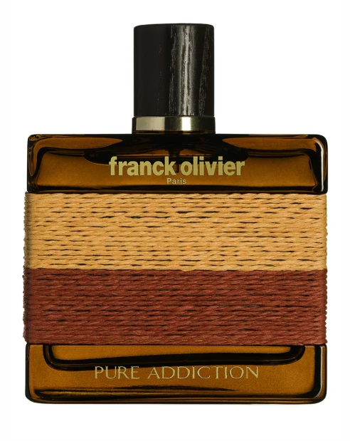 Franck Oliver Pure Addiction Edp 100ml Spy for Unisex