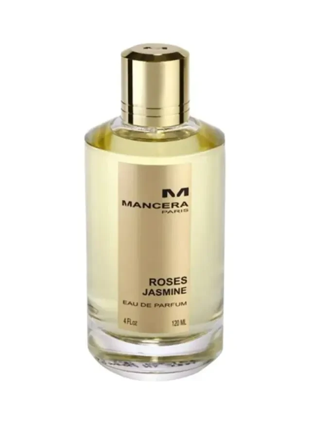 Mancera Roses Jasmine 120ml EDP Unisex