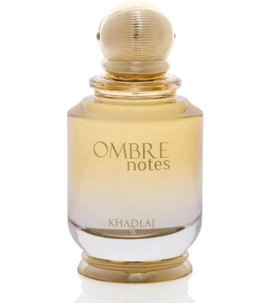 KHADLAJ Ombre Notes 100 ML EDP Spray For Unisex
