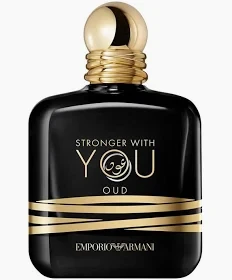 Giorgio Armani Stronger With You Oud Edp 100Ml